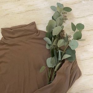 Everlane Air Turtleneck